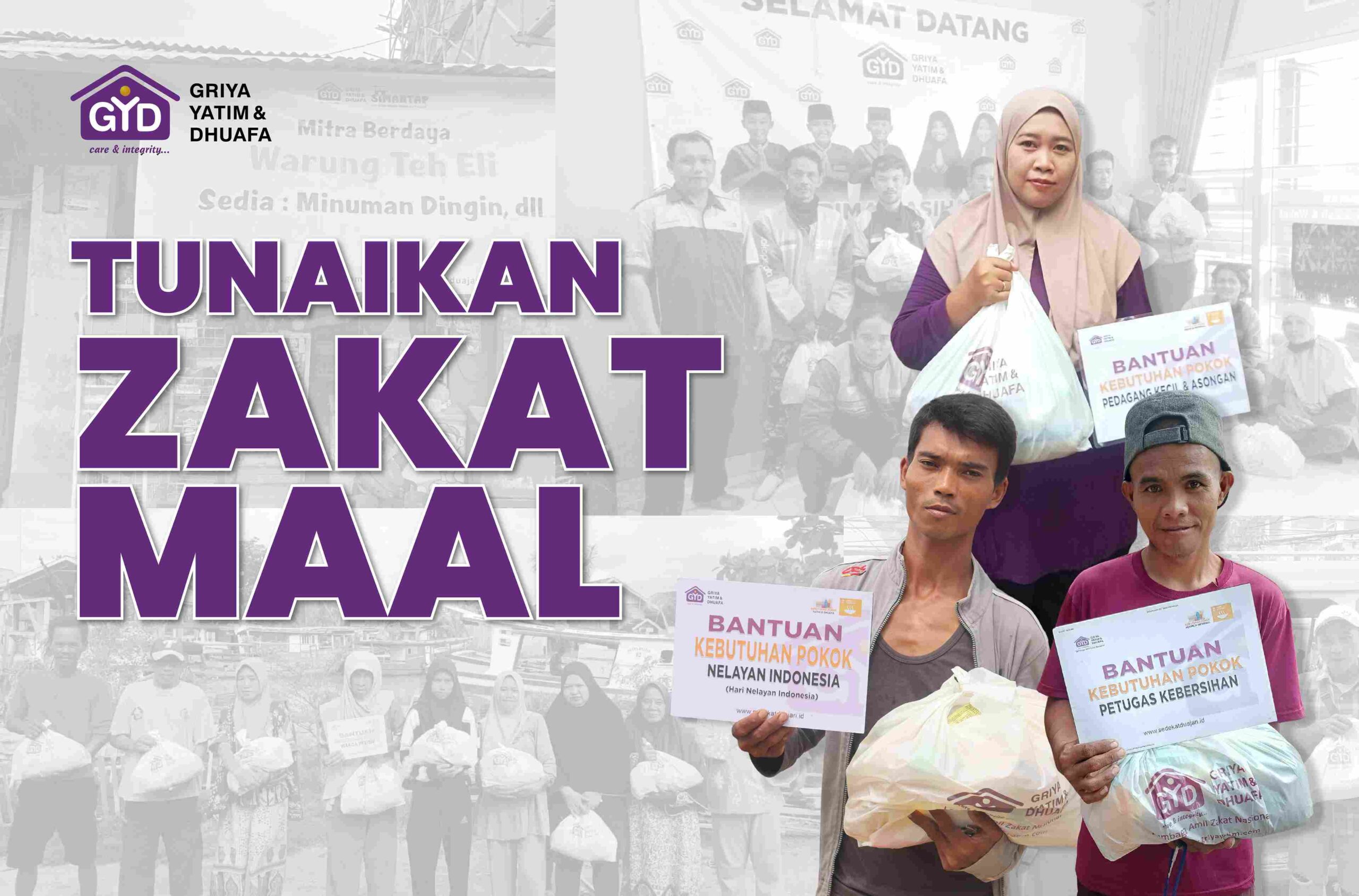 Tunaikan Zakat Maal